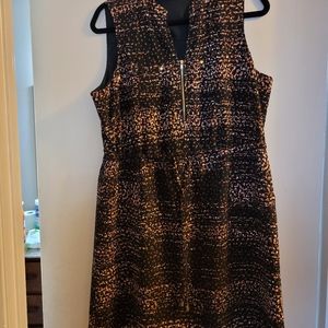 Apt 9 dress size Large